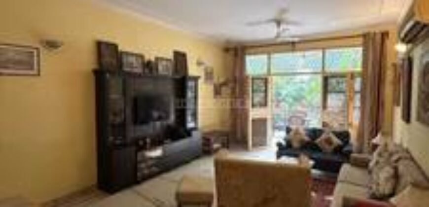 3 BHK Flat 2600 Sq-ft For Rent in Arya Chittaranjan Park, New Delhi