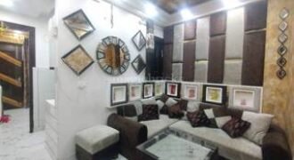 1 BHK Flat for Rent in Bindapur, New Delhi