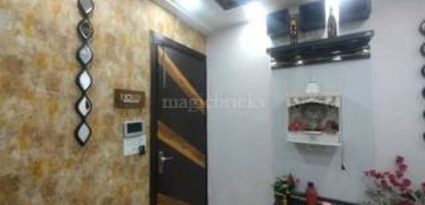 1 BHK Flat for Rent in Bindapur, New Delhi