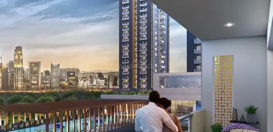 2 BHK Flat for Rent in Emaar Digi Homes, Golf Course Extension, Gurgaon