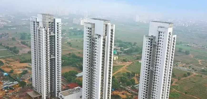 2 BHK Flat for Rent in Emaar Digi Homes, Golf Course Extension, Gurgaon