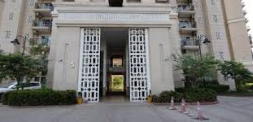 3 BHK Flat for Rent in ATS Dolce, Sector-Zeta, Greater Noida